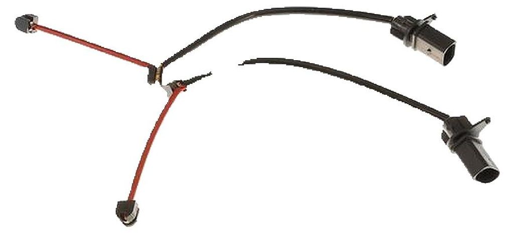 Warnkontakt Bremsbelagverschleiß 310 mm Achssatz TRISCAN für PORSCHE MACAN