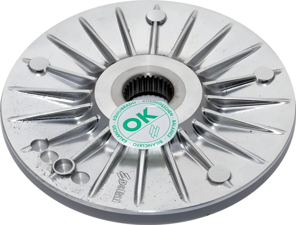 Roue de ventilateur Polini Yamaha T-Max 500 XP500 pièce de rechange