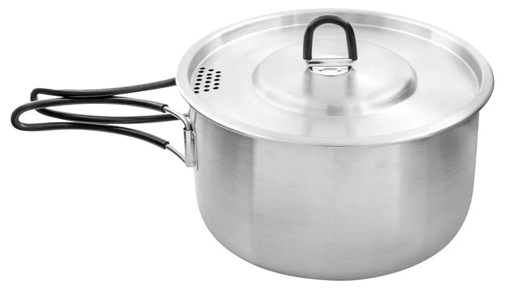 Matériel de Cuisine Bivouac Tatonka Kettle II 1,6L Idéal Randonnée