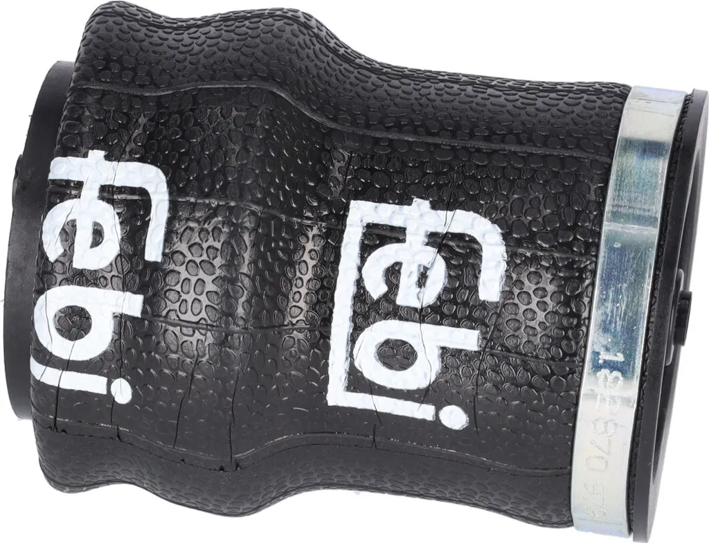 Réparer suspension pneumatique MAN FOC avec soufflet FEBI 182870