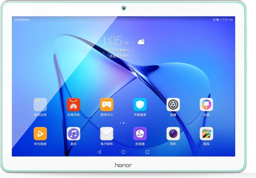 2x Pellicola Protettiva Huawei MediaPad T3 8.0 per Uso Esterno - Antiriflesso