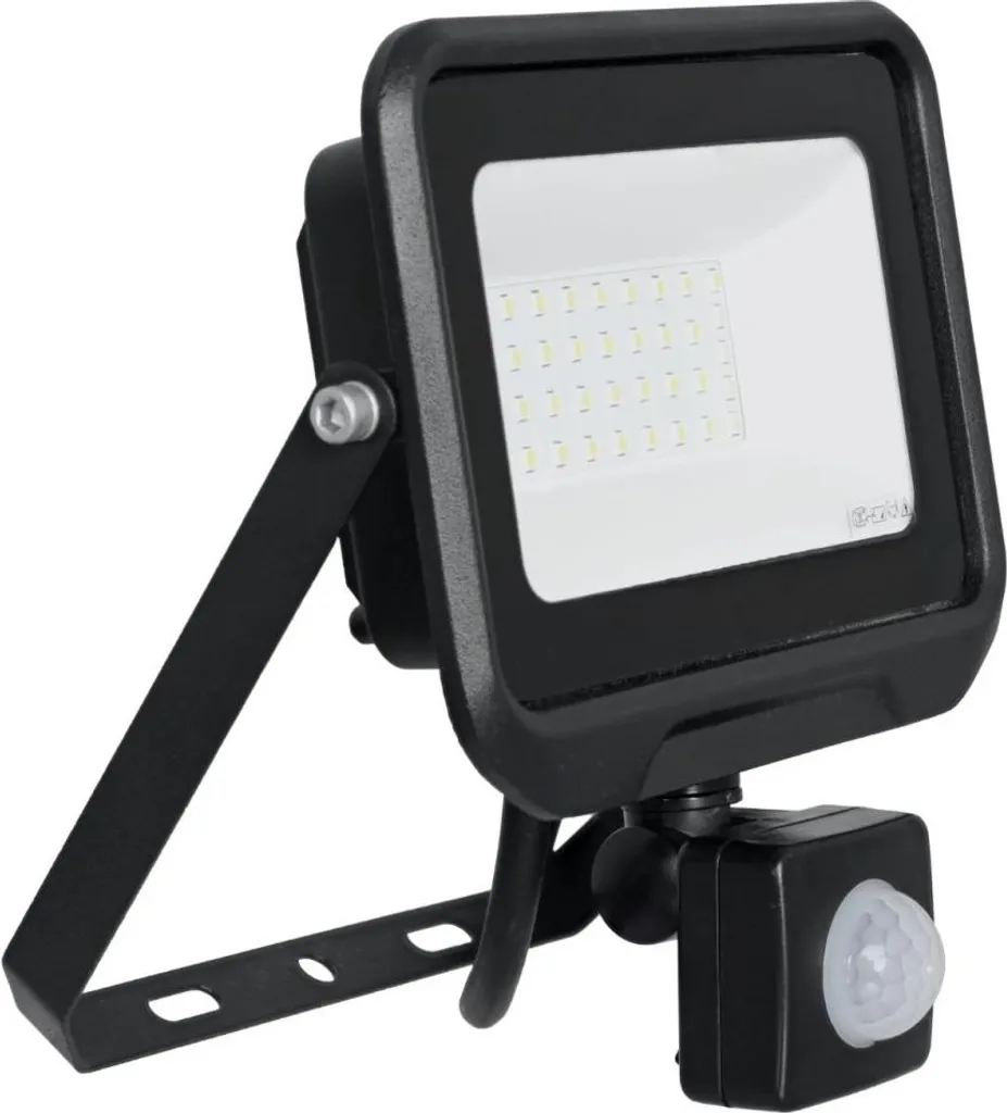 Projecteur LED 50W Zenit Sensor IP44 Étanche à Détection Automatique