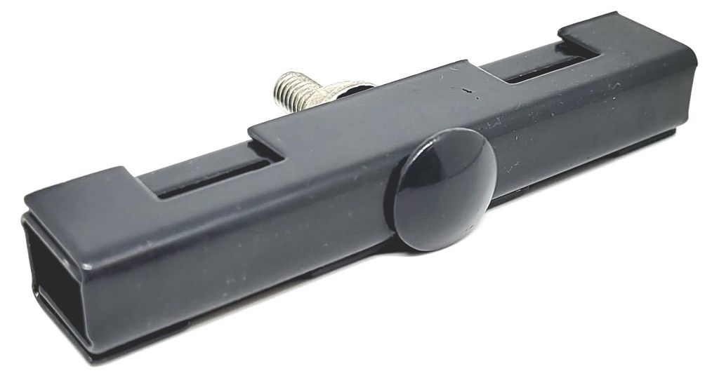 10x Endlosverbinder Color Klemme Zaun Verbinder Halter für Produktbild 