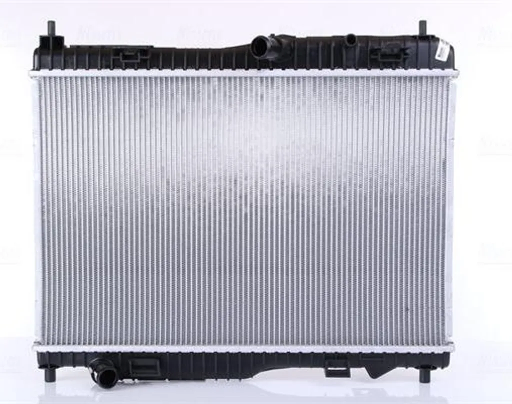 Radiateur moteur pour Ford Transit et Fiesta : idéal pour l'entretien