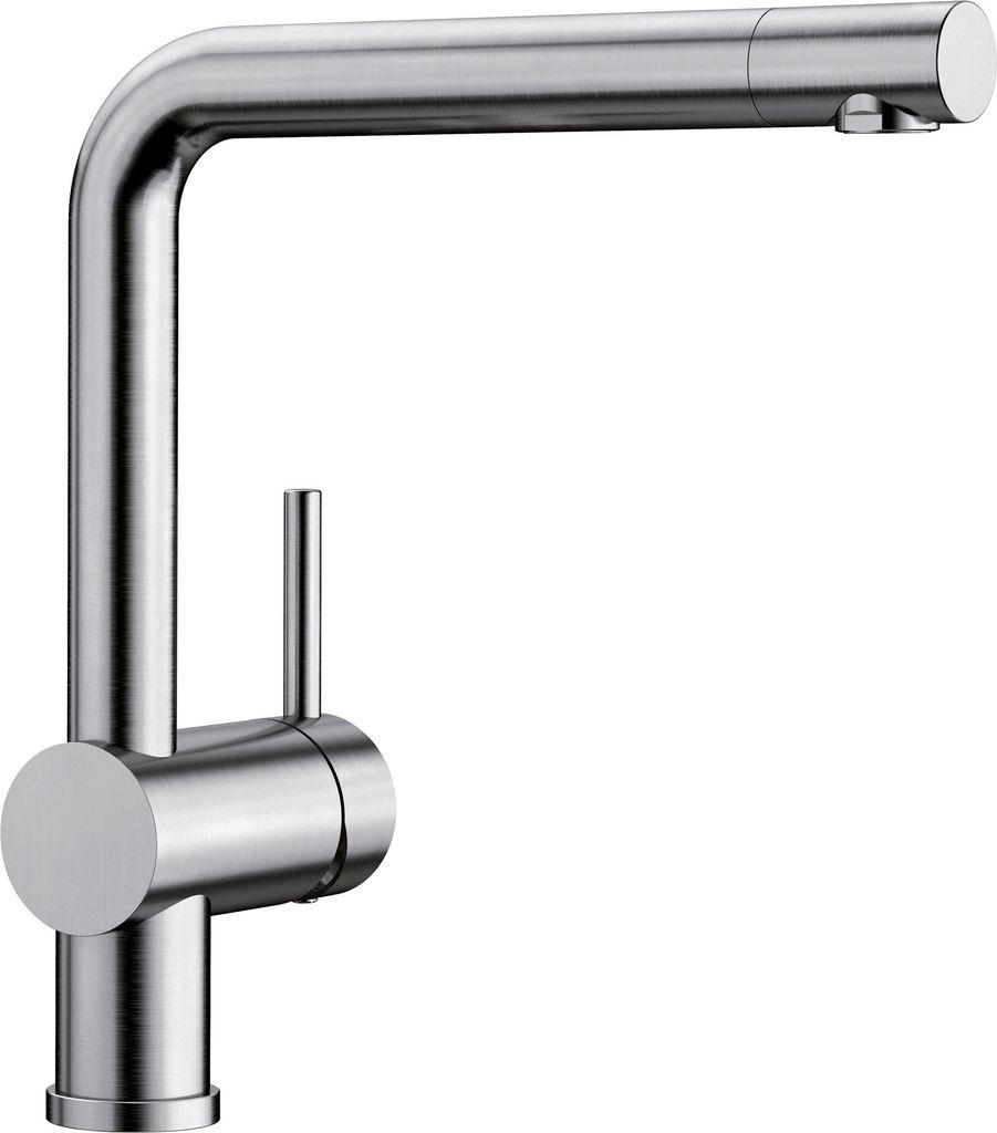 BLANCO Linus, Edelstahl, 360°, LGA, DVGW, 28,4 cm, 3,5 cm Produktbild 