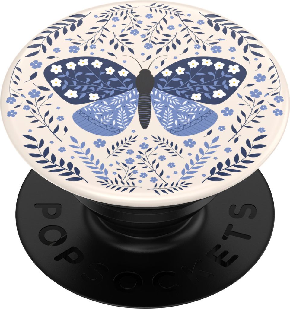 PopSockets 807047 Telefonhalter Boho Schmetterling Produktbild 