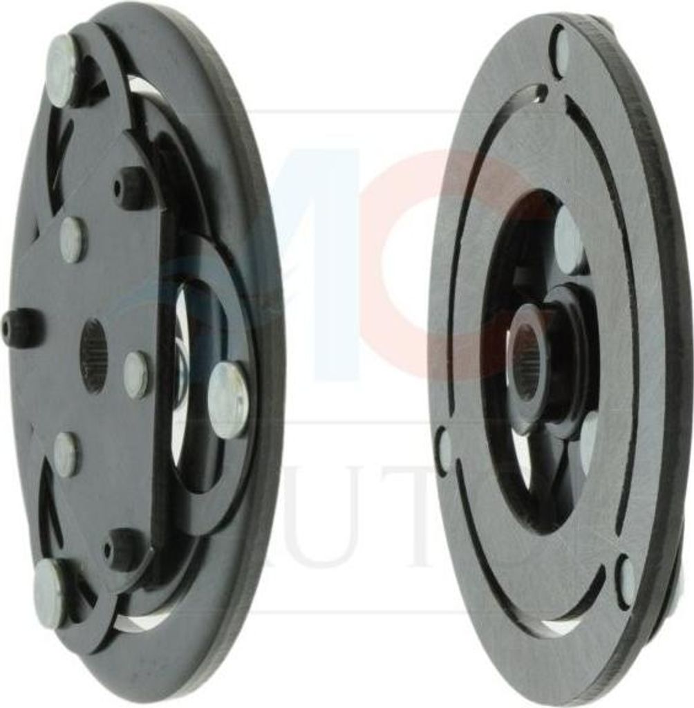 ACAUTO Mitnehmerscheibe Magnetkupplung-Kompressor AC-05DL12 für OPEL Mokka / Mokka X (J13) 11mm 92mm