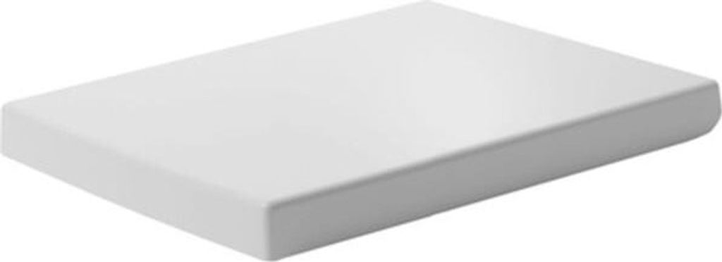 WC-Sitz Vero mit SoftClose Scharniere edelstahl, weiß Produktbild 3