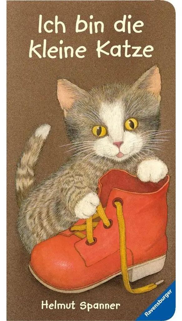 Ich bin die kleine Katze Produktbild 