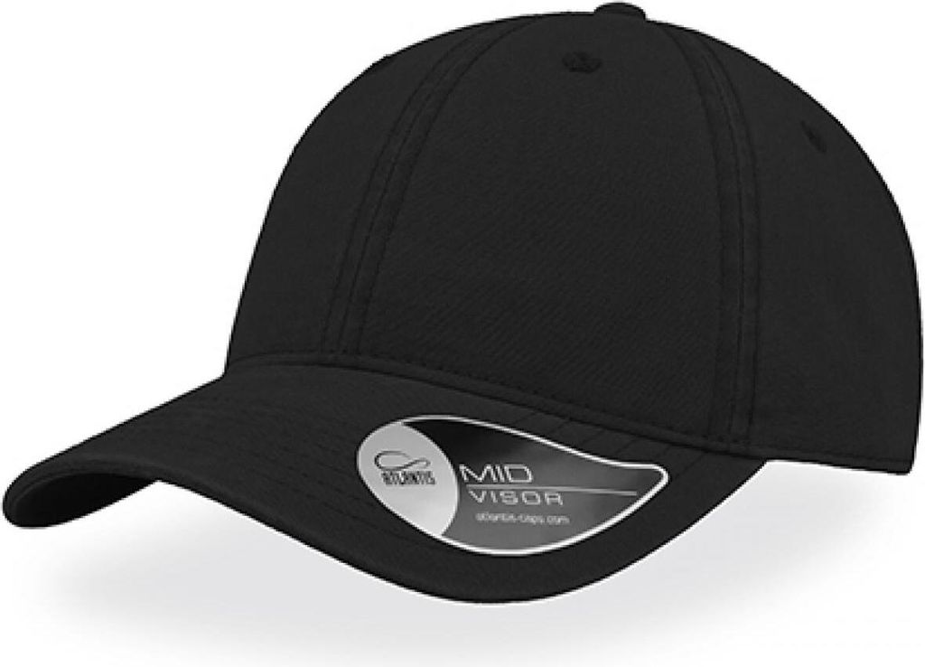Atlantis GROV | Groovy Cap, 6-Panel-Cap , 100 % Produktbild 
