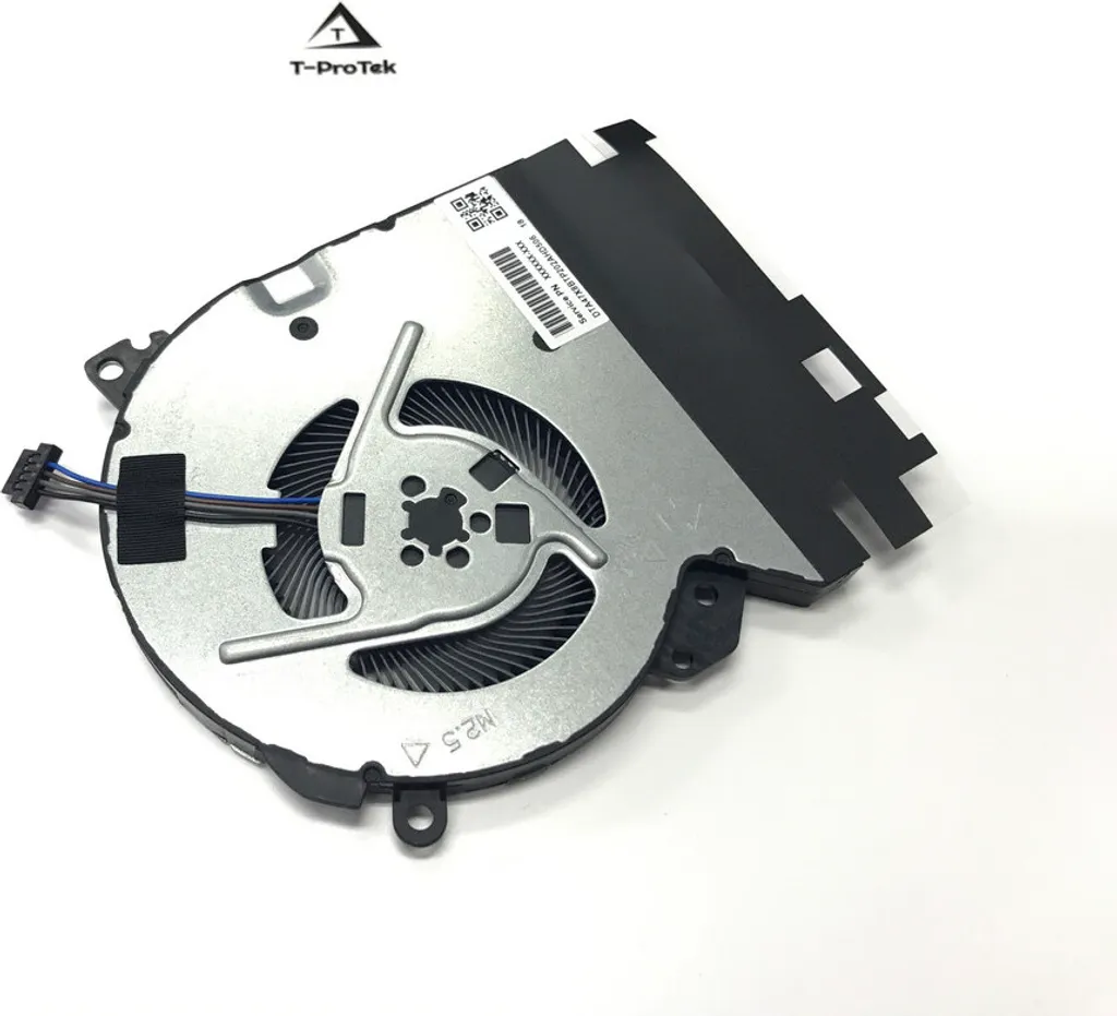 Ventola FAN Cooler compatibile con ProBook 440 G4 (Y8B49EA), ProBook 440 G4 (Y8B50EA) - 1