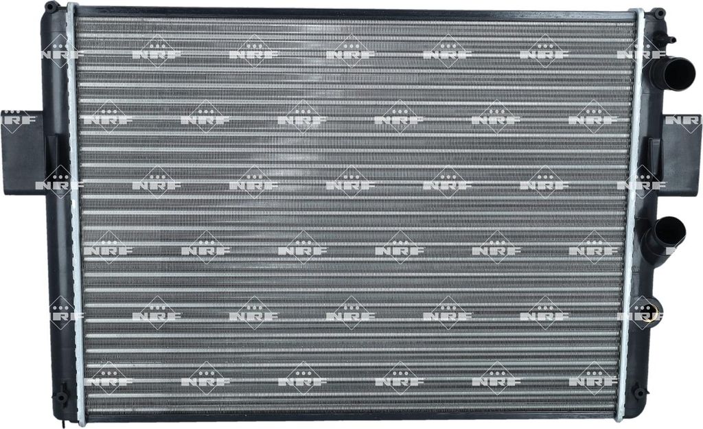 NRF 58243 Kühler Wasserkühler Motorkühler für IVECO DAILY Produktbild 