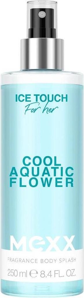 Mexx Ice Touch Woman Cool Aquatic Flower Body Splash (250 Produktbild 