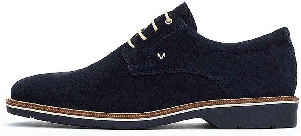 Halbschuhe Martinelli 10091-828364 für Herren
