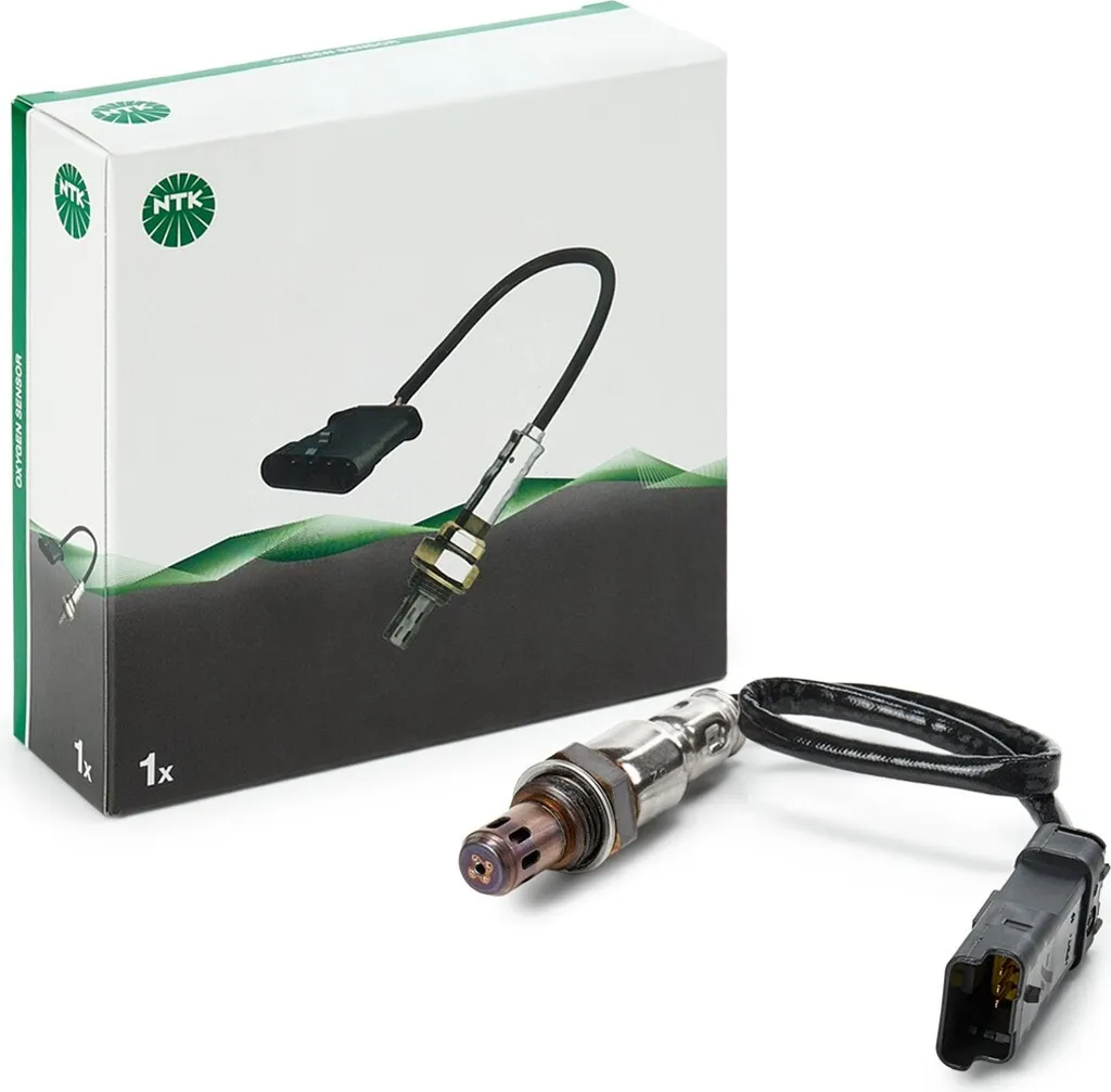 Sonde lambda NTK NGK 92056 pour Peugeot 208 I 3/5 portes essence diesel