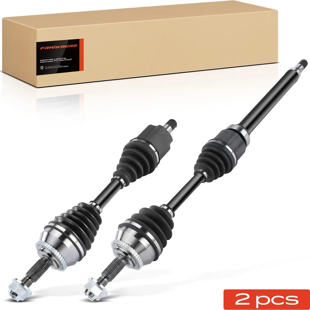Transmission Avant pour Volvo V40 S40 1997-2004 - 2 Arbres Complets