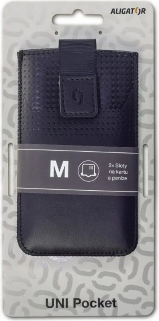 Pochette de rangement XL pour téléphone portable grand écran