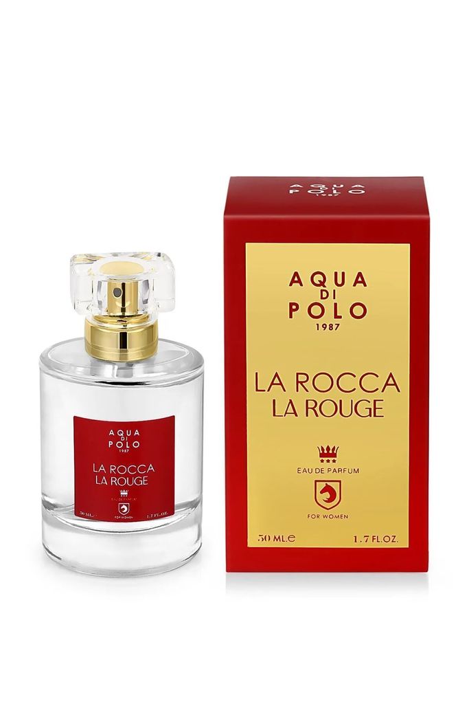 Aqua Di Polo 1987 La Rocca La Rouge Damen EDP 50 ml – Orientalischer Duft