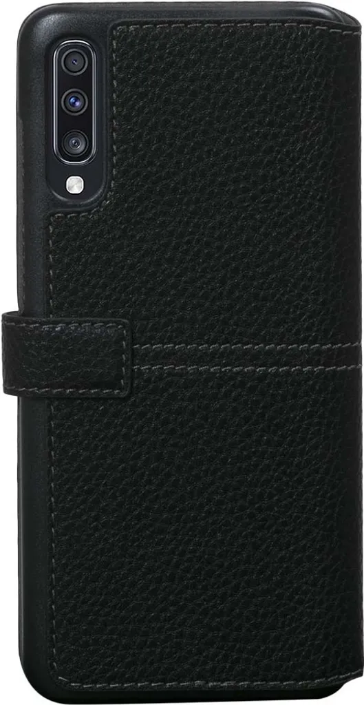 Custodia Galaxy A70 Façonnable Nero Sellier - Must-Have Accessori