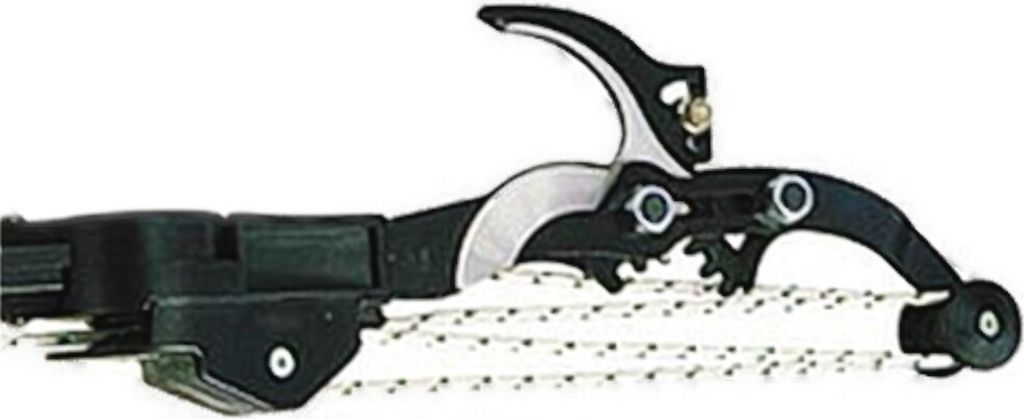 ARS 1339-80 Raupenscherenaufsatz RS6 für alle EXP-Gestänge