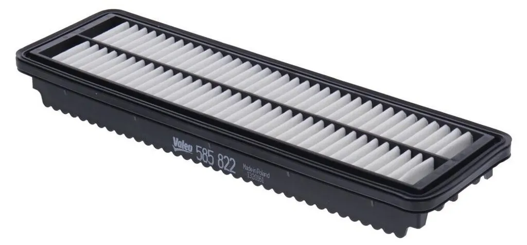 Cartouche de filtre à air moteur VALEO pour HYUNDAI i10 et dérivés