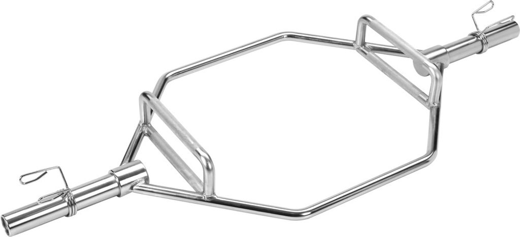 Hexagon Hantelstange 30/31 mm oder 50/51 mm : 50/51 mm Ausführung: 50/51 mm