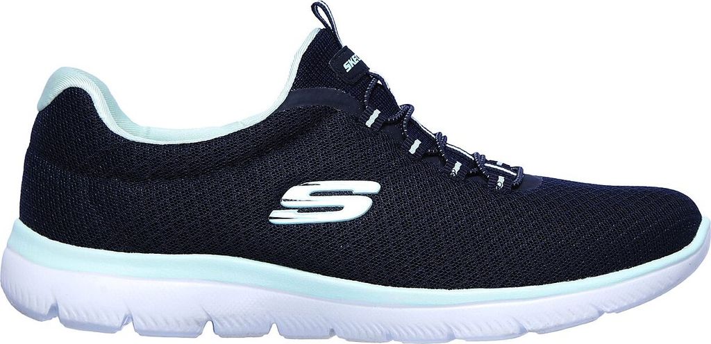 SKECHERS Scarpe da donna blu 40 Immagine del prodotto 