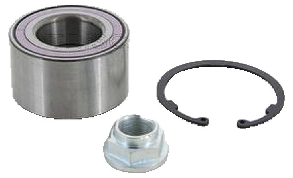 Radlagersatz Ø 80 mm TRISCAN Aftermarket-Expertise für u.a. MAZDA 6