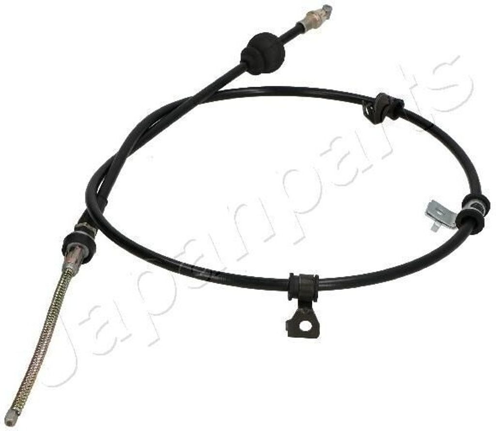 JAPANPARTS Handbremsseil Seilzug Feststellbremse für KIA RIO Kombi (DC) Links BC-K05