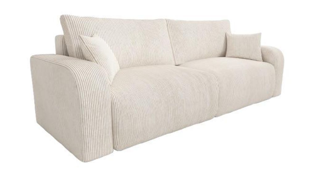 Sofa Havana mit Schlaffunktion und Stauraum Poso 105 Iwmar Möbel