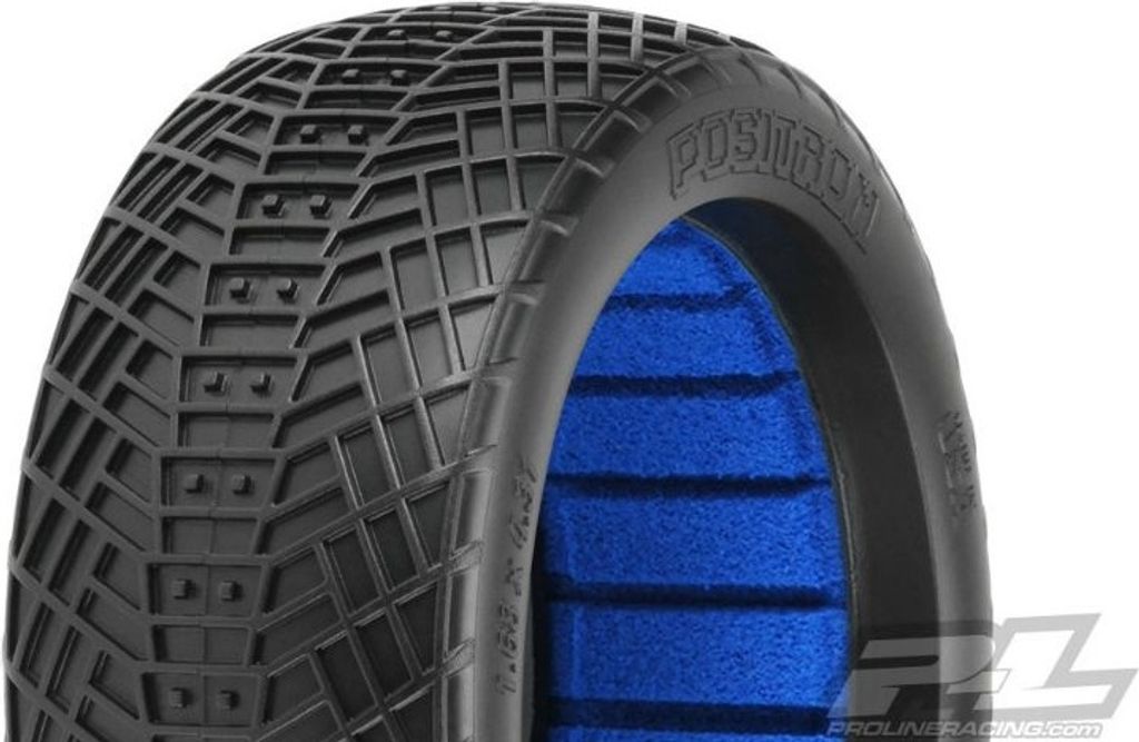 Pro-Line pneu 3.3" Positron MC Off-Road Buggy (2)