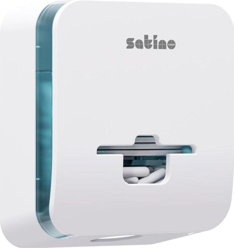 Dispenser Satino per l'igiene femminile FemCare 333442 ws Immagine del prodotto 