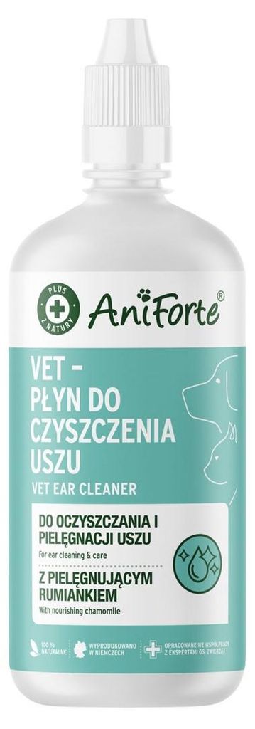 AniForte A10000293, Kot / Pies, Ciecz (substancja), 250 ml, Zdjęcie produktu 