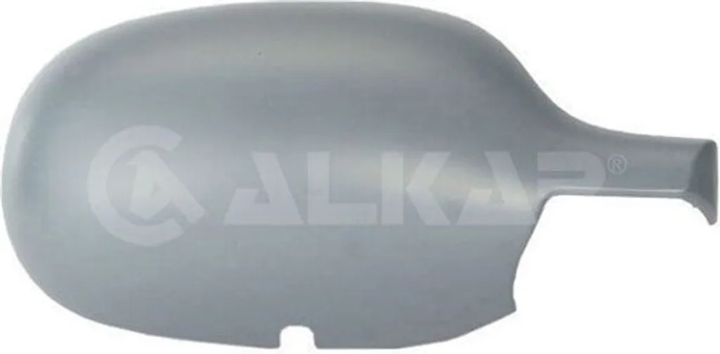 Réparer Rétroviseur Droit Cassé : Cache ALKAR 6342219 pour Clio II Scenic