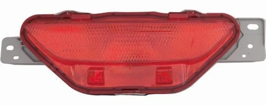 Feu Antibrouillard Arrière Toyota C-HR compatible OE 81480F4010 ABAKUS