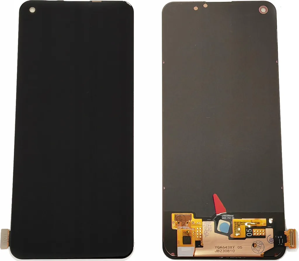 Réparer Écran Cassé Realme 8 RMX3085 - Kit Vitre OLED Haute Qualité