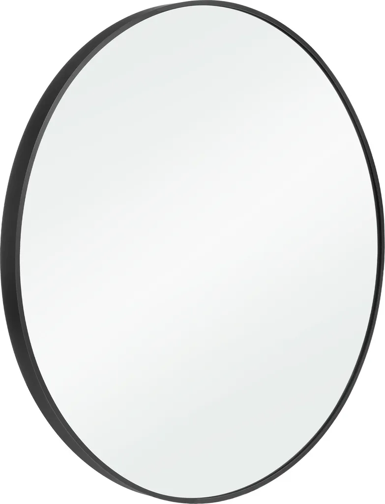 Miroir mural salle de bain anti-corrosion : fini les taches noires