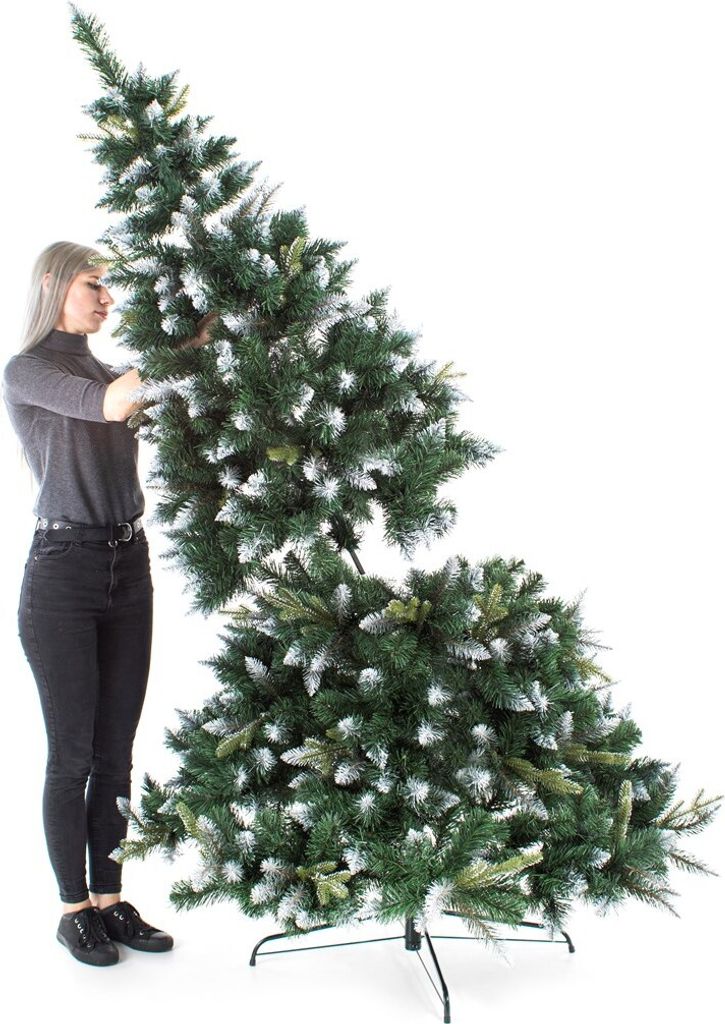 Weihnachtsbaum DIANA - Künstlicher Christbaum Tannenbaum Produktbild 8