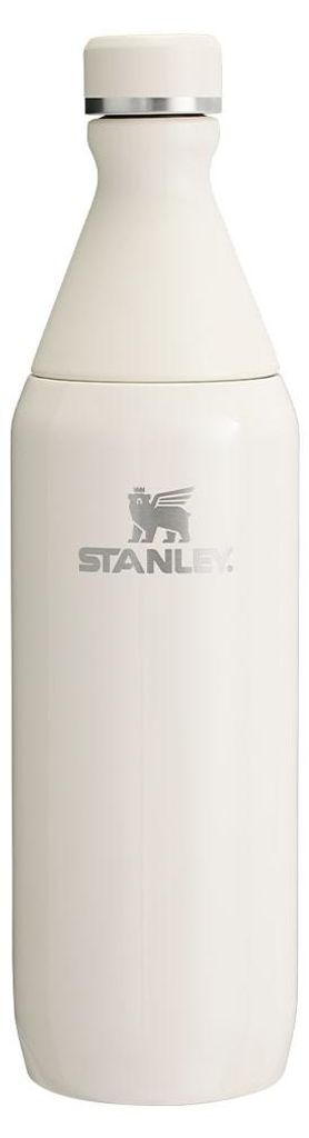 Termos The All Day Slim Bottle 0,6 l, kolor kremowy, model Zdjęcie produktu 