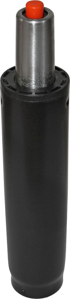 Gasdruckfeder Bürostuhl GASDRUCKDÄMPFER GASFEDER 195mm / 50mm Schwarz