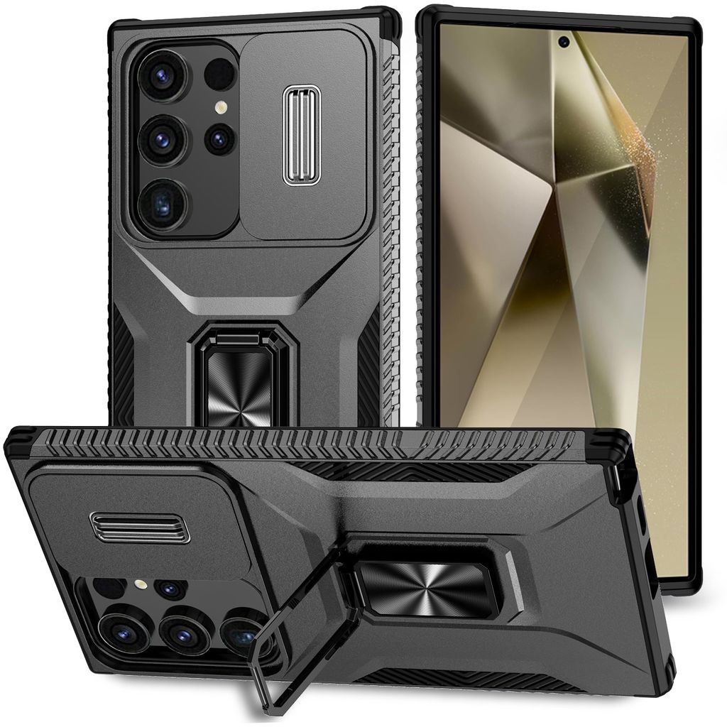 Handyhülle für Samsung Galaxy S25 Ultra Dual Layer Hülle Produktbild 