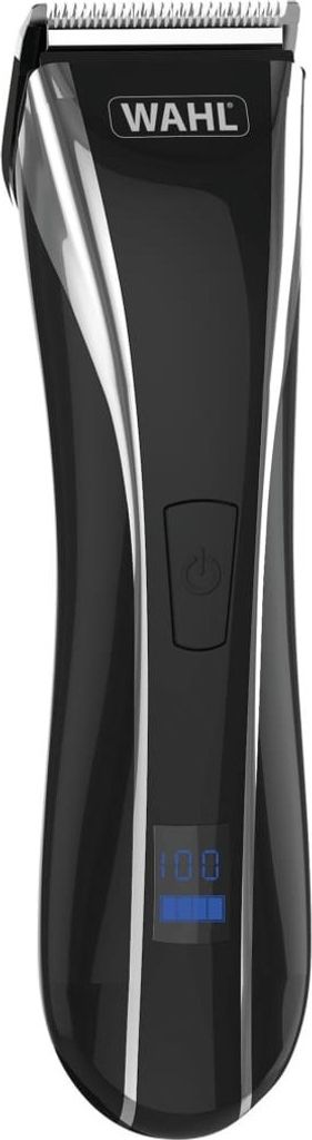 Wahl Lithium Pro LCD, Černá, Stříbrná, 2,5 cm, LCD, Obrázek produktu 