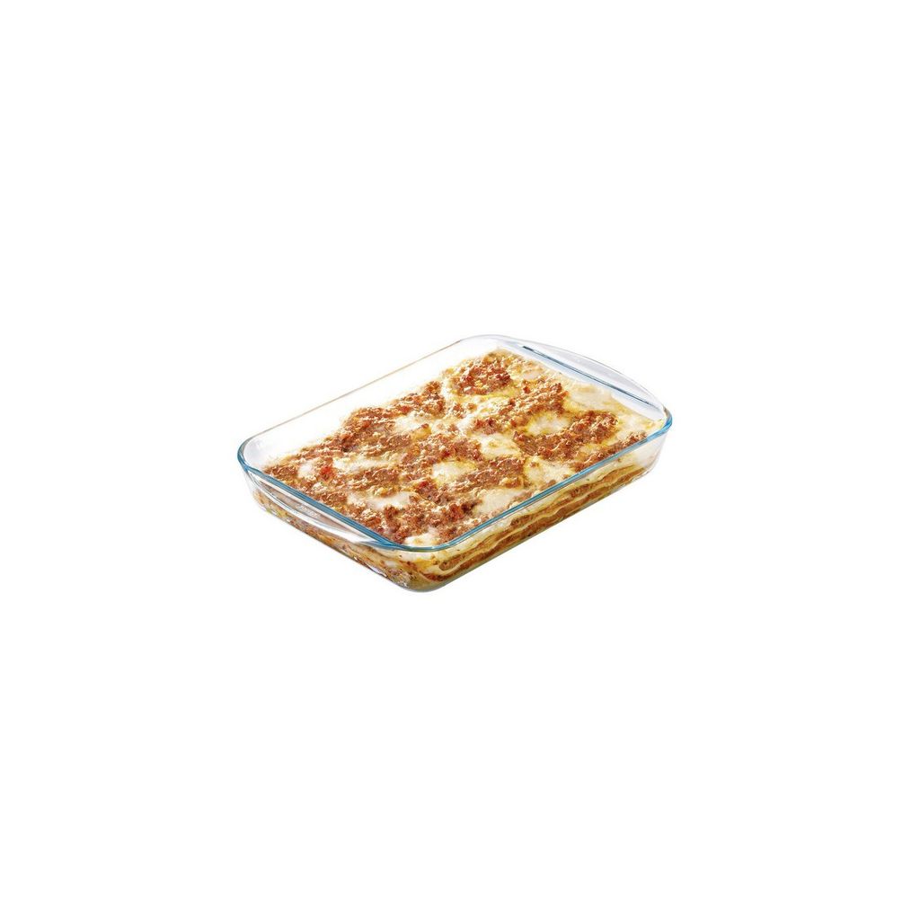 PYREX Bräter rechteckig, Inhalt: 3,80 Liter, Länge: 400 mm, Produktbild 10