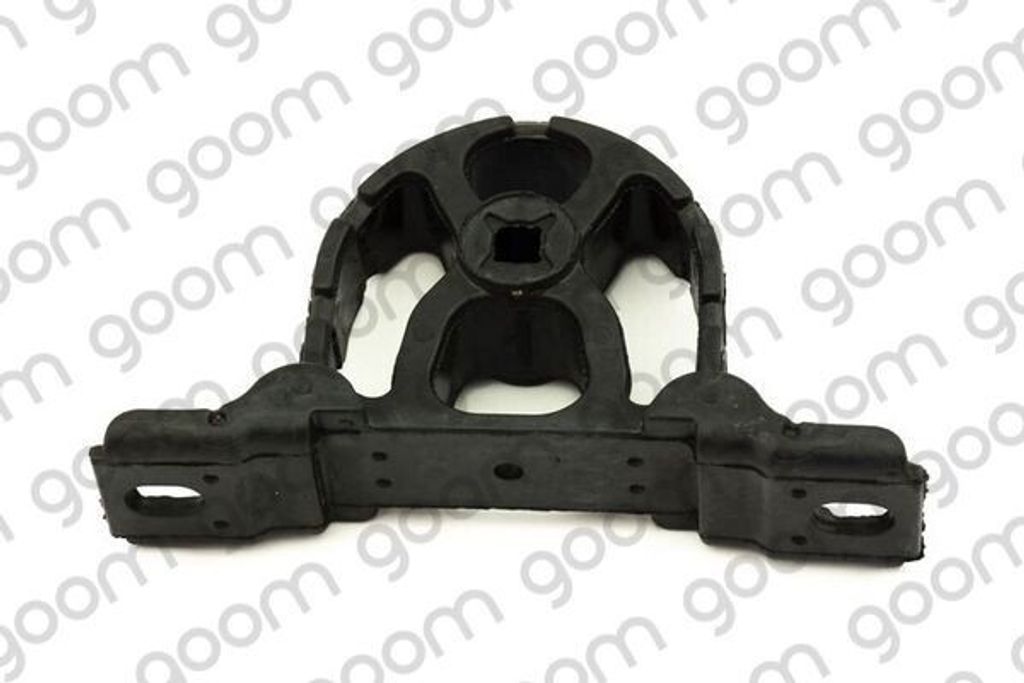 GOOM Anschlagpuffer Schalldämpfer CS-0021 Hinten für BMW 3 Limousine (E46)