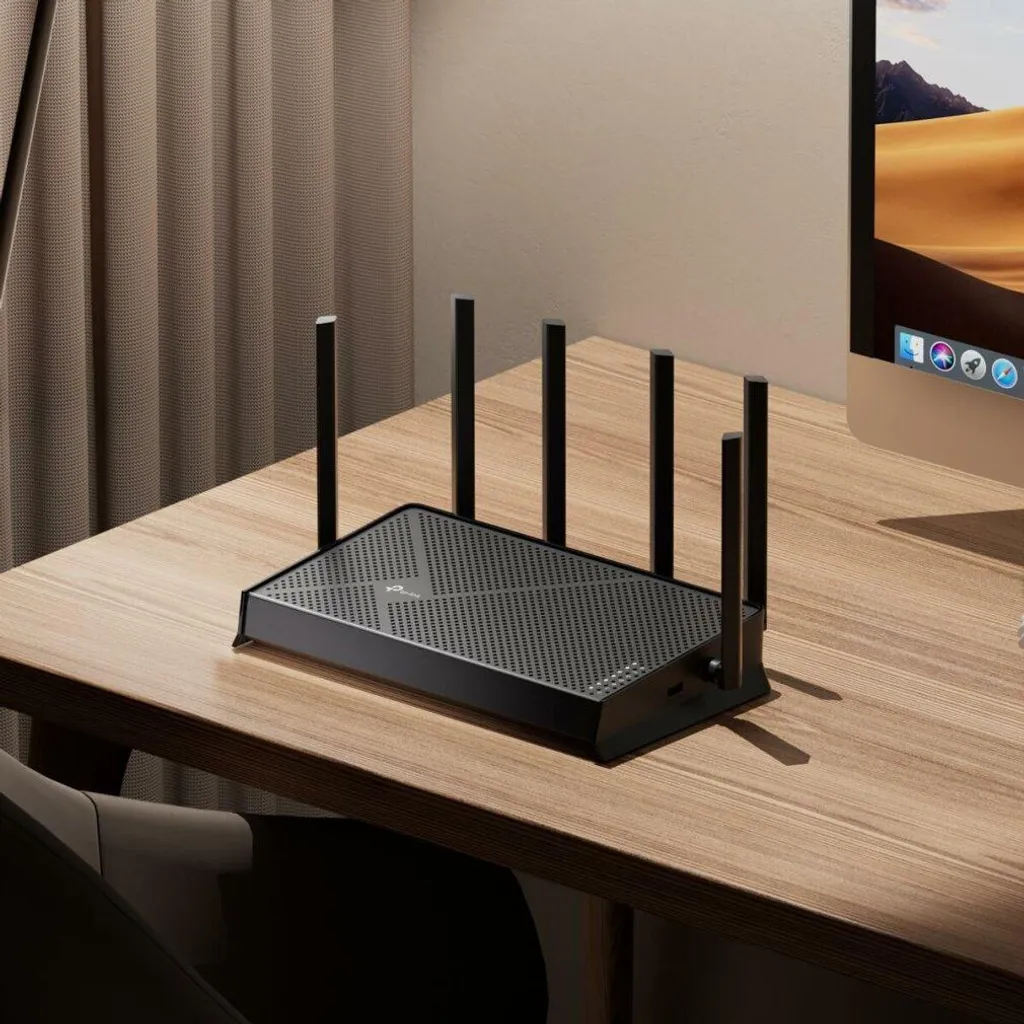 Router Gigabit TP-Link Archer A8: Stabilità per Smart Working e Zoom - 12