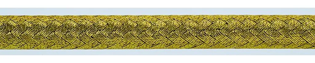 Gaine de câble de frein vélo Jagwire CGX-SL 5mm bobine 30m or brillant