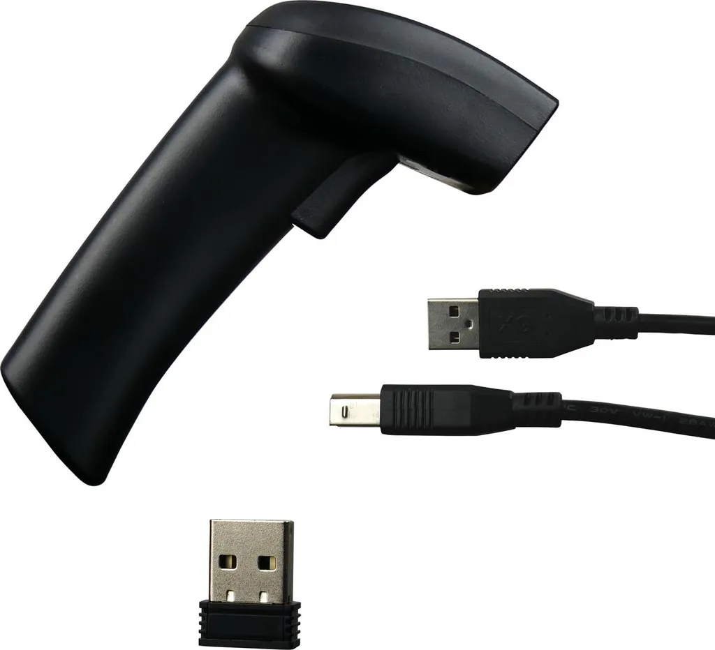 Dites Adieu aux Erreurs de Stock avec le Scanner HDWR HD26C Sans Fil