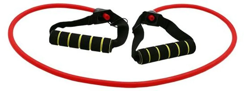 Bandes de résistance fitness Flex pour soulager les articulations