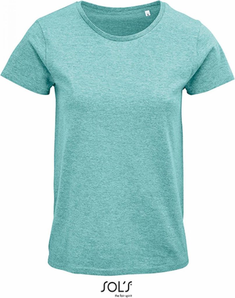 SOL´S Women´s Crusader T-Shirt Produktbild 