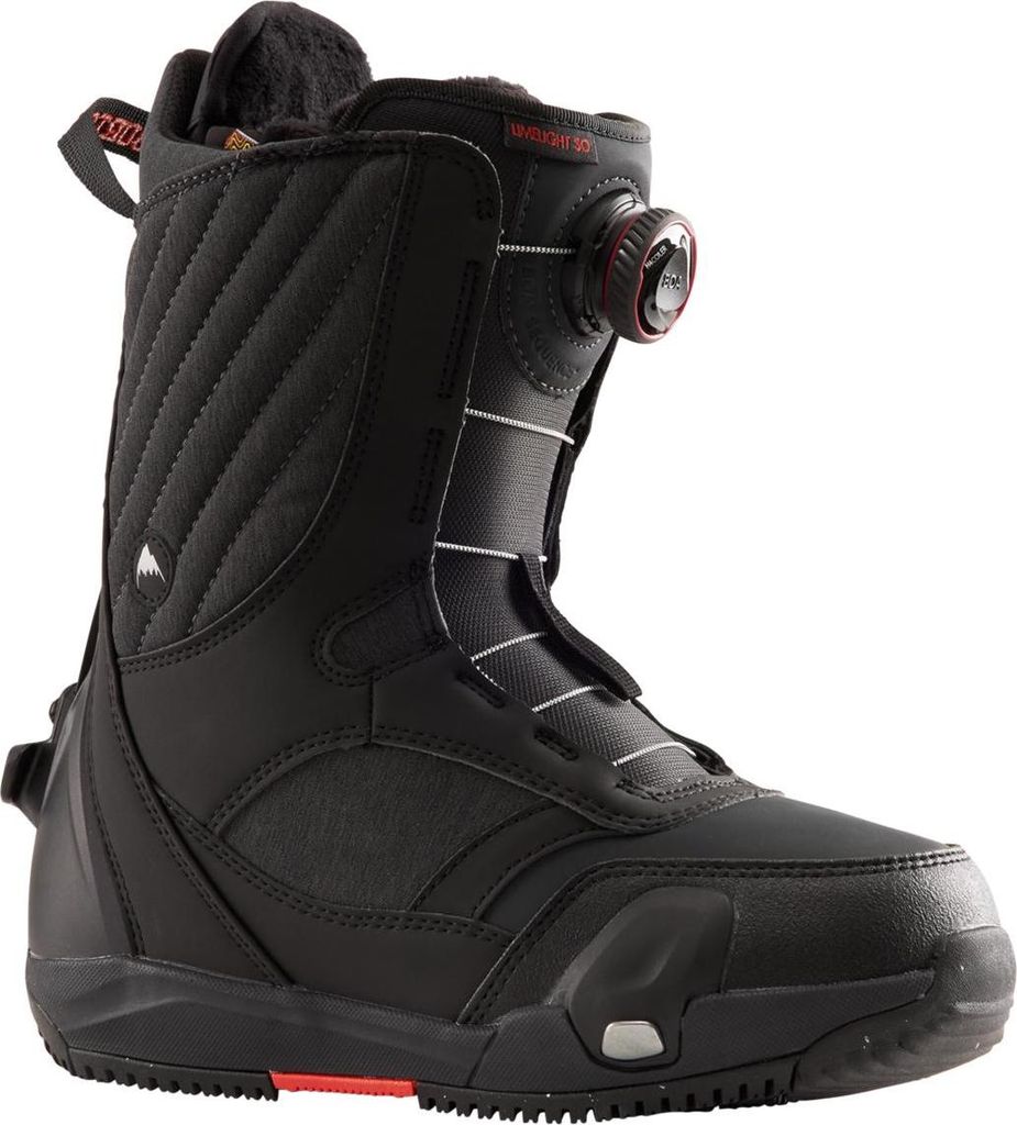 BURTON Women Snowboard Schuh Limelight Step On black 8/40